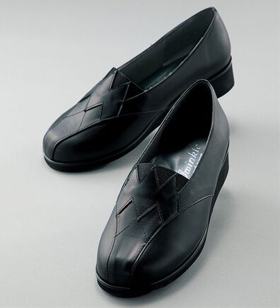 BELLUNA（ベルーナ）の「５Ｅ日本製牛革フォーマルパンプス（パンプス）」