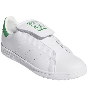 「＜ａｄｉｄａｓ＞スタンスミス　ボア　ゴルフシューズ（メンズウォーキングシューズ）」｜詳細画像