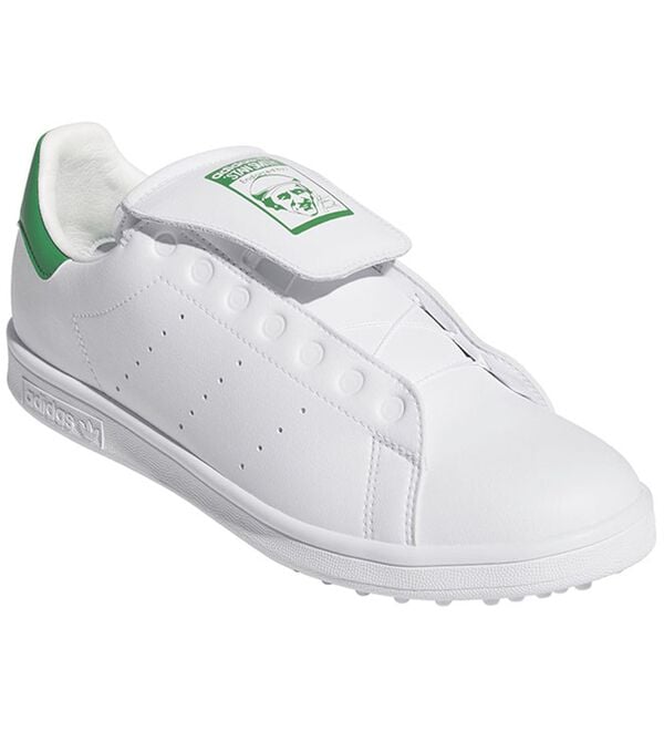 「＜ａｄｉｄａｓ＞スタンスミス　ボア　ゴルフシューズ（メンズウォーキングシューズ）」｜詳細画像