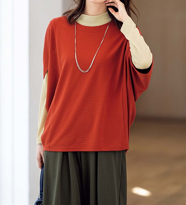 ルフラン（ルフラン）の「【３色組】本気の体型カバーアンサンブル（アンサンブル）」｜詳細画像