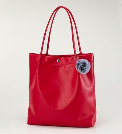 BELLUNA（ベルーナ）の「軽量気が利く柔らかトート（トートバッグ）」