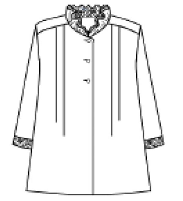 「ウエストらくらくフォ－マルパンツス－ツ（パンツスーツ）」｜詳細画像