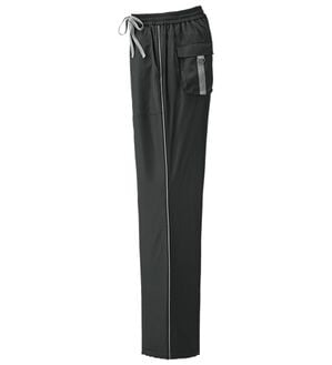 ルフラン（ルフラン）の「洗える！すっきり暖かダウンパンツ（フルレングスパンツ）」｜黒