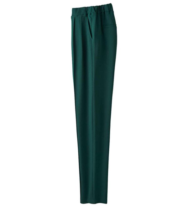 ルフラン（ルフラン）の「優しい肌心地！ラク美タックパンツ（フルレングスパンツ）」｜詳細画像