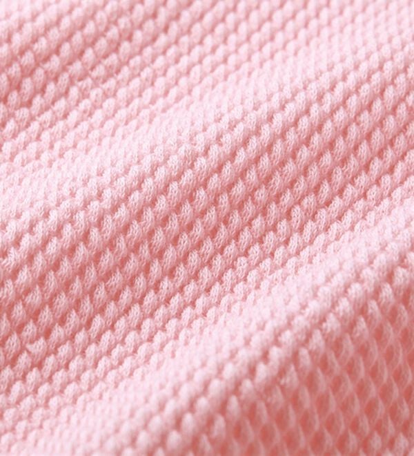 「【３色組】脱ぎ着が簡単！綿混のび～るらくらくブラ・ショーツ（ブラジャー）」｜詳細画像