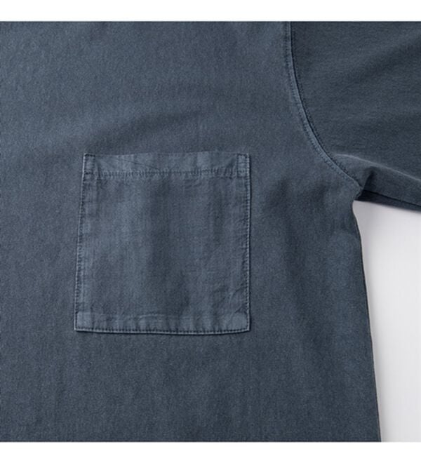 YU'NOW（ユナウ）の「【上下２点セット】ＵＳＡコットンＴシャツ＆パンツセット＜ユニセックス＞（パジャマ・ルームウェア）」｜詳細画像