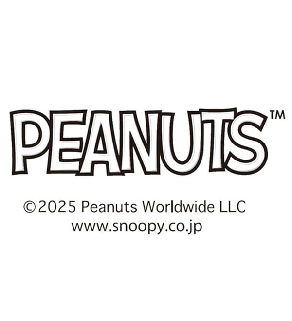 BELLUNA（ベルーナ）の「＜ピーナッツ＞キルティングショルダー（ショルダーバッグ）」｜詳細画像