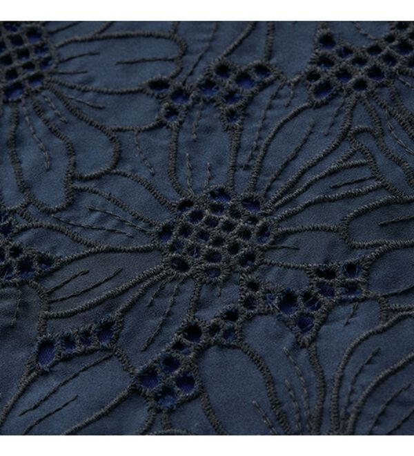 RANAN（ラナン）の「袖デザインレースワンピース（その他ワンピース）」｜詳細画像