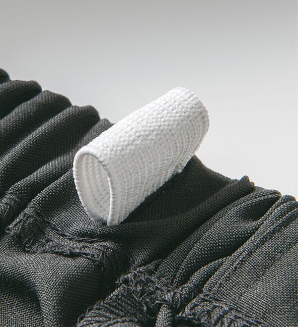 ルフラン（ルフラン）の「【５本組】日本製お手入れラク！毎日活躍パンツ（フルレングスパンツ）」｜詳細画像