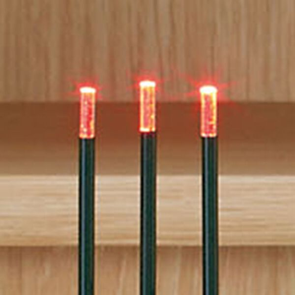 「火を使わないＬＥＤ線香・ローソク（自動消灯機能付）（仏壇・仏具）」｜詳細画像