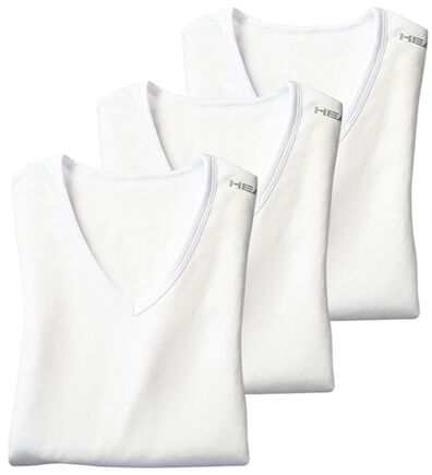 「【３枚組】＜ヘッド＞裏起毛ウォーム＆ストレッチインナー（メンズ肌着・インナーウェア）」