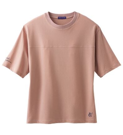 「ＣＶＨ）ゆったりサッカー素材Ｔシャツ（メンズＴシャツ）」