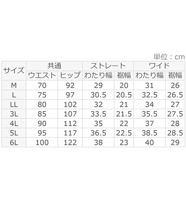 ルフラン（ルフラン）の「【３本組】トリコなはき心地！ニットデニム　ストレート（フルレングスパンツ）」｜詳細画像
