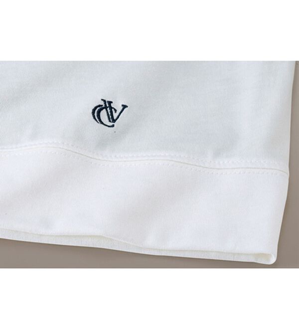 「【２色組】＜コムルヴァン・オム＞脱いでもキマる！ジャケットインＴシャツ（メンズＴシャツ）」｜詳細画像