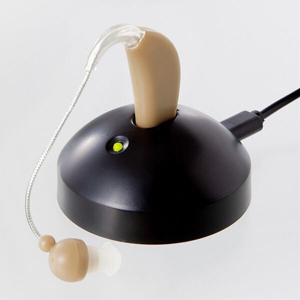 「目立ちにくい集音器「きこえ上手」（シニア・生活サポート）」｜詳細画像