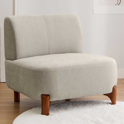 iellio（イエリオ）の「木脚コンパクトソファＤａｒａｍ＜１人掛ソファ＞（ソファ）」