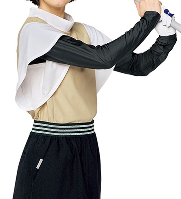 BELLUNA（ベルーナ）の「＜ＦＬＥＸ　ＤＲＹ＞配色フレアースリーブトップス（カットソー）」｜詳細画像