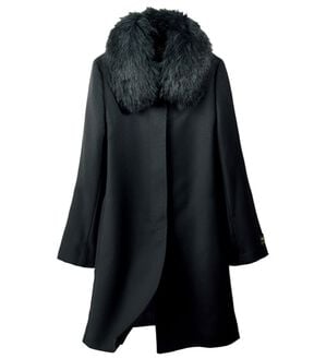 ルフラン（ルフラン）の「カシミヤコート（ロングコート）」｜1