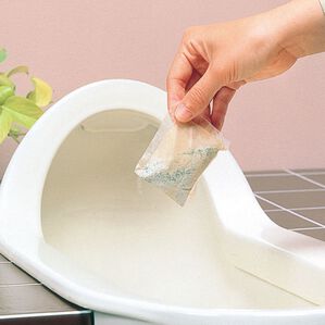 「汲み取り（くみとり）トイレバイオ消臭５０包（その他トイレ用品）」｜詳細画像