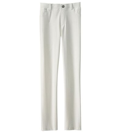 BELLUNA（ベルーナ）の「グーンと伸びる！ヒンヤリレギンスパンツ（フルレングスパンツ）」