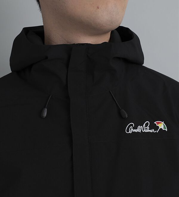 「＜アーノルド　パーマー＞防風裏メッシュブルゾン（メンズブルゾン）」｜詳細画像