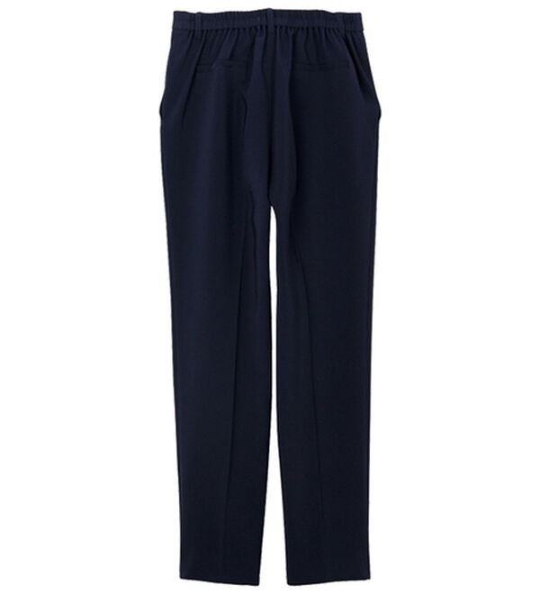 GeeRA（ジーラ）の「【２点セット】フレアーラインジャケットセットアップスーツ（パンツスーツ）」｜詳細画像