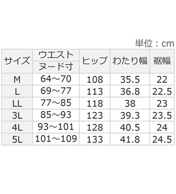 ルフラン（ルフラン）の「【３本組】綿レーヨンゆったりパンツ（フルレングスパンツ）」｜詳細画像