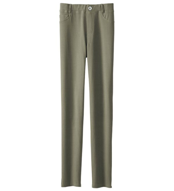 BELLUNA（ベルーナ）の「美ストレッチ素材レギンスパンツ【Ｐｒｉｍａ　Ｆｉｔ　Ｐａｎｔｓ】（スパッツ・レギンス）」｜詳細画像