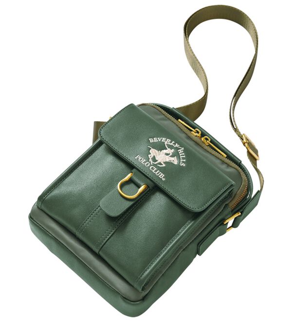 ビバリーヒルズ・ポロクラブ＞縦型ショルダーバッグ - ベルーナ【公式】