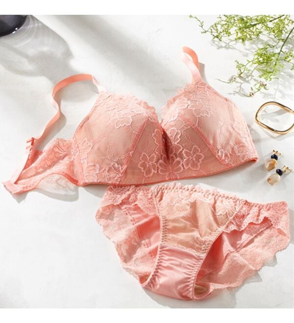 「スタイルアップレーシーブラのショーツ（ショーツ）」｜詳細画像