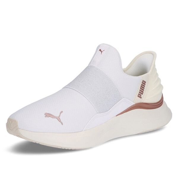 RANAN（ラナン）の「＜ＰＵＭＡ＞ソフトライド　ハーモニー（スニーカー）」｜ピンク系