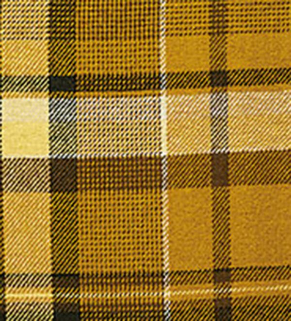 BELLUNA（ベルーナ）の「袖ゴム使いチェック柄シャツチュニック（チュニック）」｜詳細画像