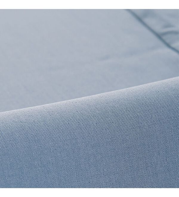 BELLUNA（ベルーナ）の「リネンライクタックワイドパンツ（ワイドパンツ・ガウチョ）」｜詳細画像