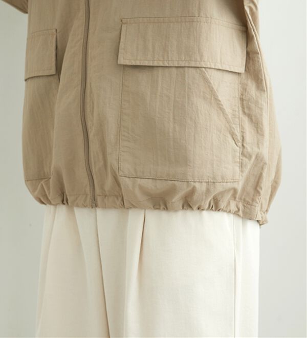 BELLUNA（ベルーナ）の「花粉に負けたくない！マウンテンパーカー（ブルゾン）」｜詳細画像