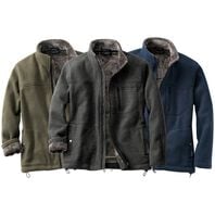 「まさに着る毛布！軽暖ジャケット（メンズジャケット）」