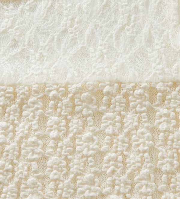 RANAN（ラナン）の「パッチワークレースT（カットソー）」｜詳細画像