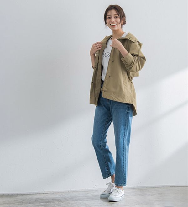 Pierrot（ピエロ）の「マウンテンパーカー（パーカー）」｜詳細画像