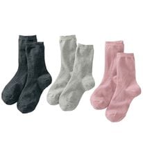 「【３足組】するっとはける歩行サポートソックス（靴下・ストッキング）」