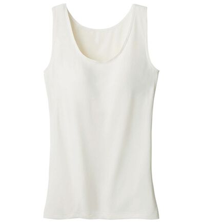 「ひんやりカップ付きインナー　ベルクール（肌着・インナーウェア）」