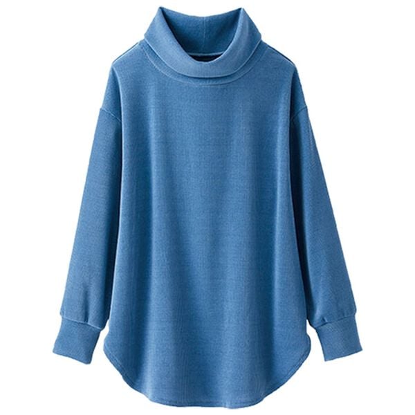 BELLUNA（ベルーナ）の「コーデュロイ見えチュニック（チュニック）」｜詳細画像