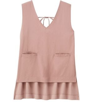 RANAN（ラナン）の「3つの機能付！大人のセットアップ（セットアップ）」｜ピンク　トップス