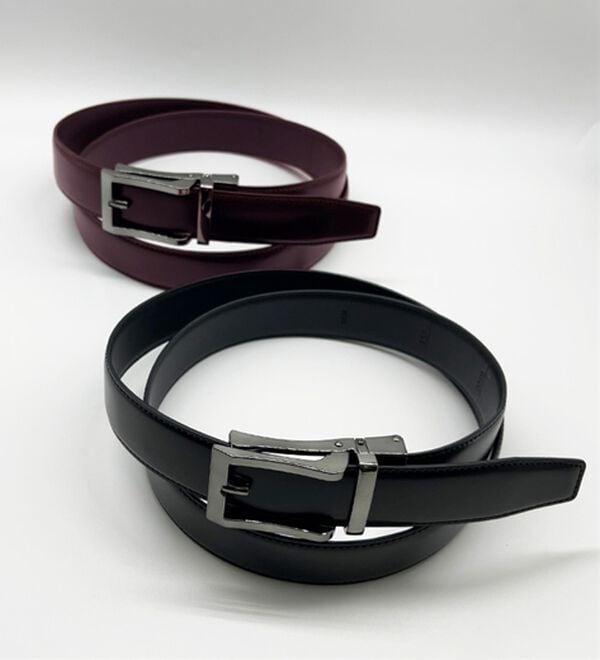 「＜クロコダイル＞軽くて強いエアータフ着脱らくらくベルト（メンズベルト）」｜詳細画像