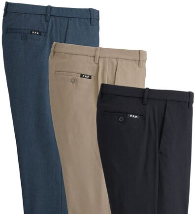 「＜Ｐ．Ｐ．Ｐ＞６０代の着心地快適パンツ（メンズフルレングスパンツ）」