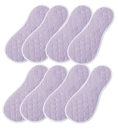 「【８枚組】吸水蒸れにくいパッド（安心ショーツ）」