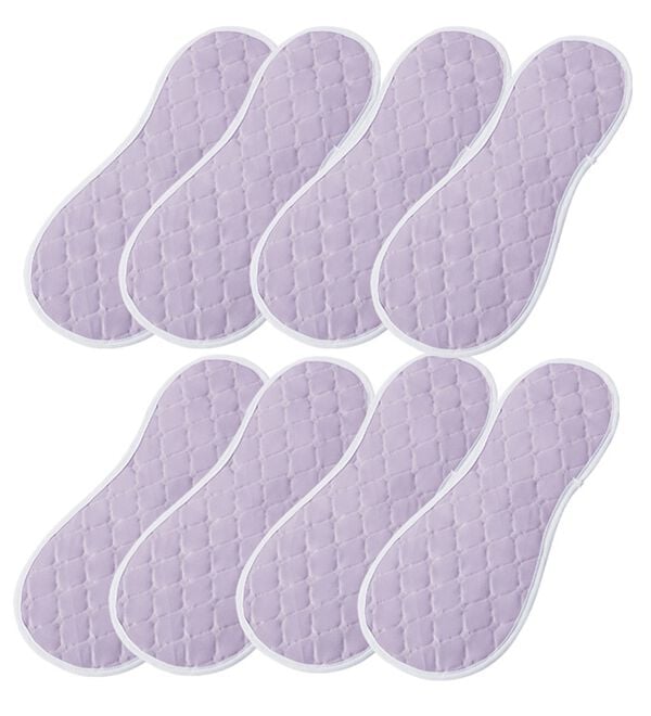 「【８枚組】吸水蒸れにくいパッド（安心ショーツ）」｜詳細画像