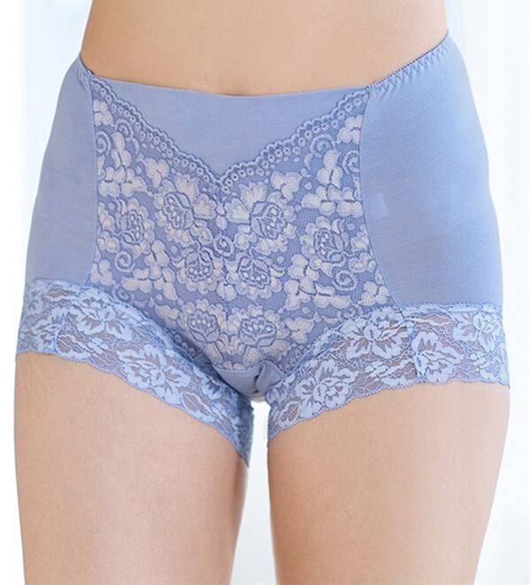 「【５色組】新・旅のお供にこれ１枚！お腹スッキリ安心ショーツ（安心ショーツ）」｜詳細画像