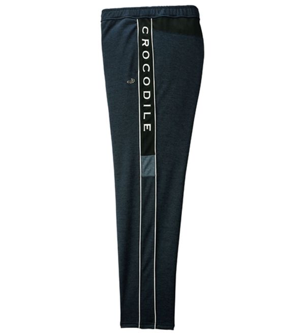 「【３本組】＜クロコダイル＞接触冷感ダブルエアーパンツ（メンズフルレングスパンツ）」｜詳細画像