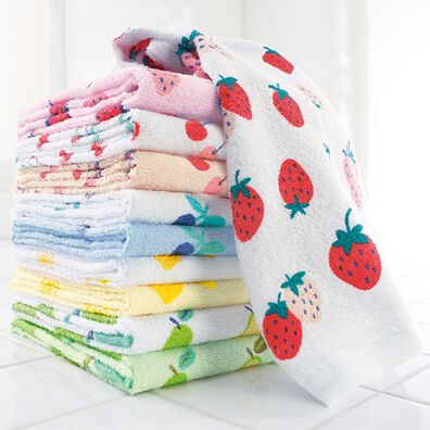 「可愛い徳用タオル（タオル）」