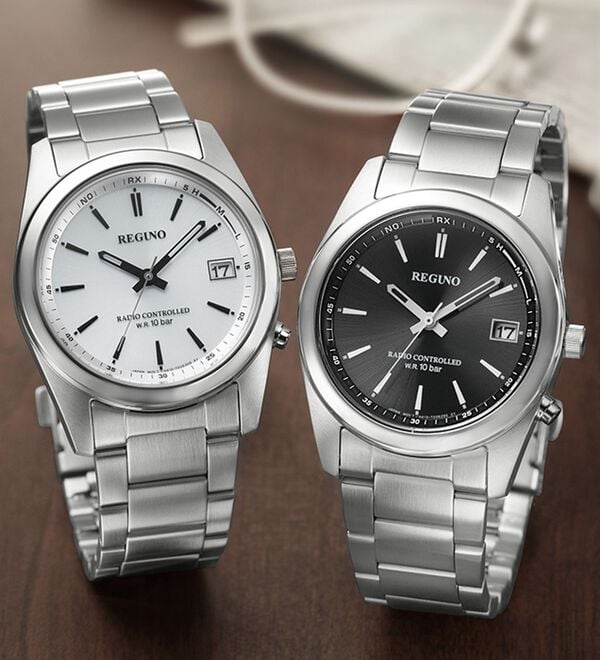 レグノ ソーラー電波時計 - ベルーナ【公式】