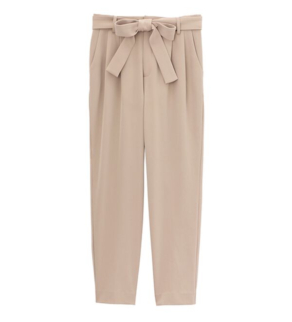 2点セット＞洗える！フレアーシルエットジャケットセットアップ